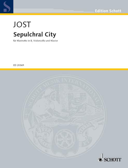 Sepulchral City